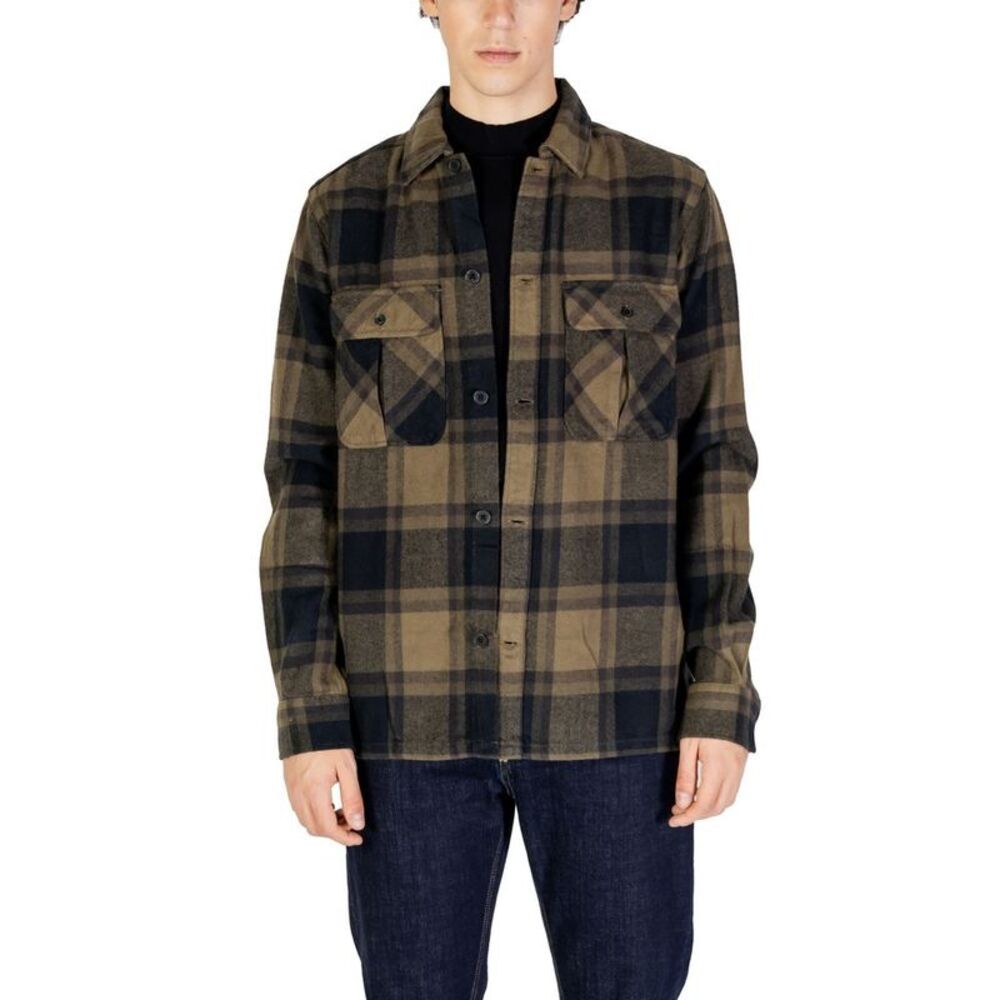 Only & Sons Bicolor Cotton Men's Jacket